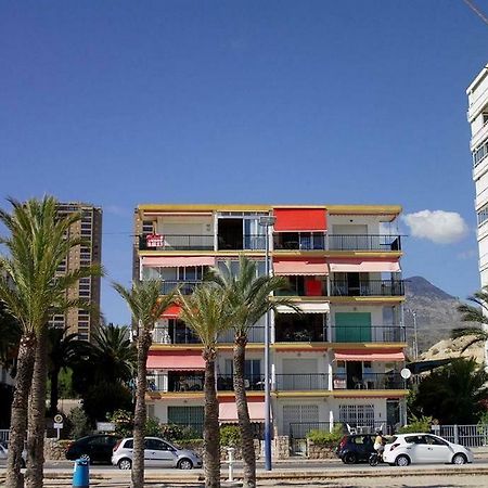 Triton 10A Benidorm Exterior foto