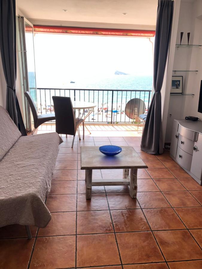 Triton 10A Benidorm Exterior foto