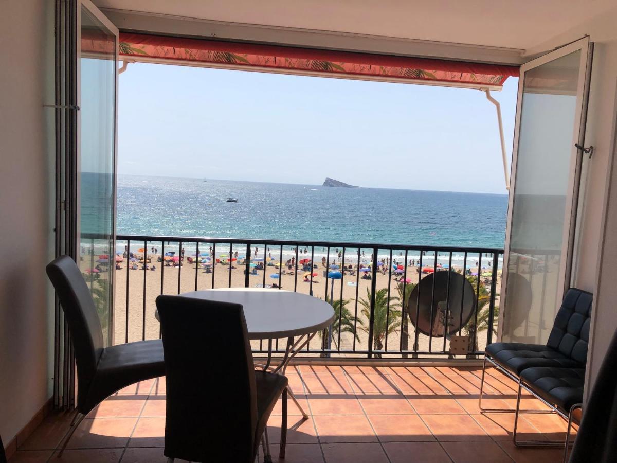 Triton 10A Benidorm Exterior foto