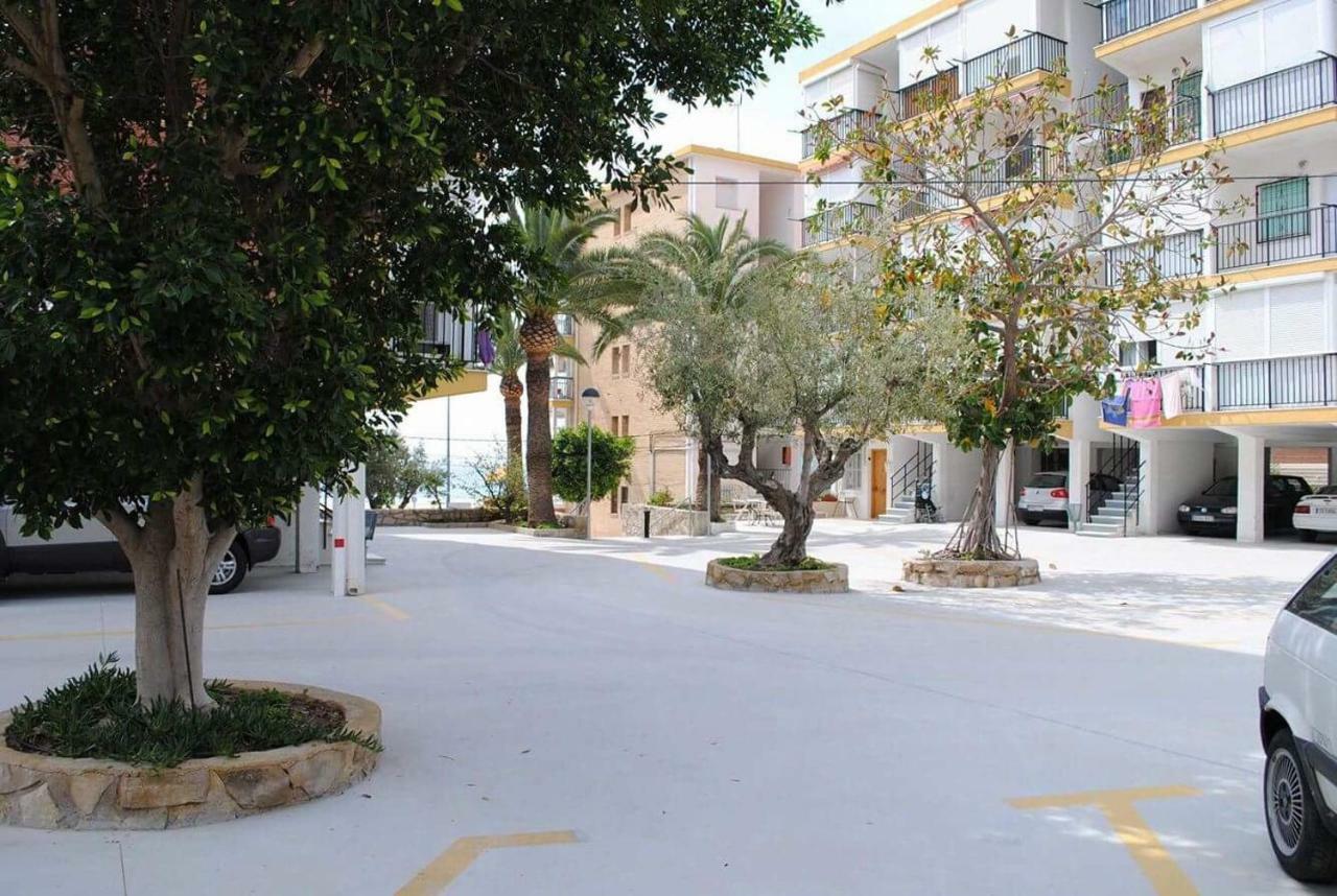 Triton 10A Benidorm Exterior foto