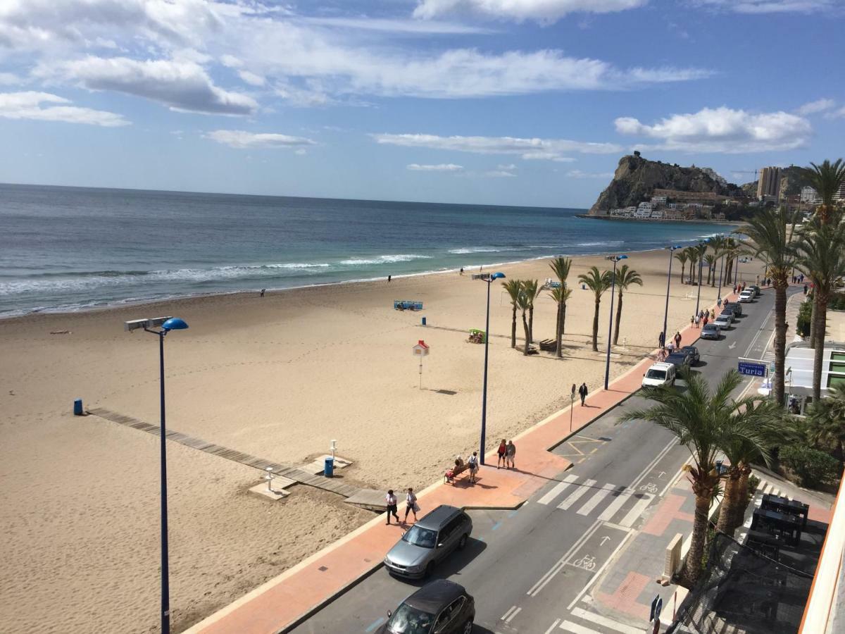 Triton 10A Benidorm Exterior foto