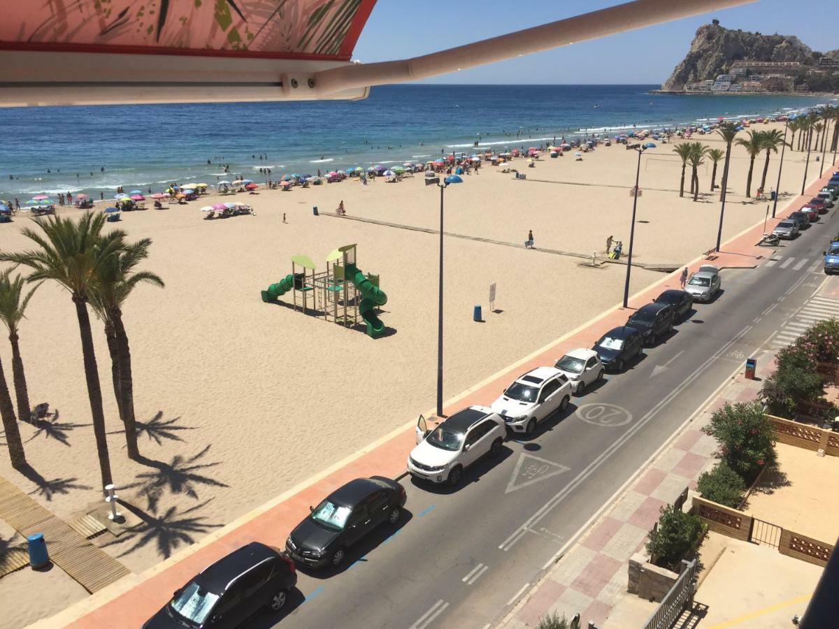 Triton 10A Benidorm Exterior foto
