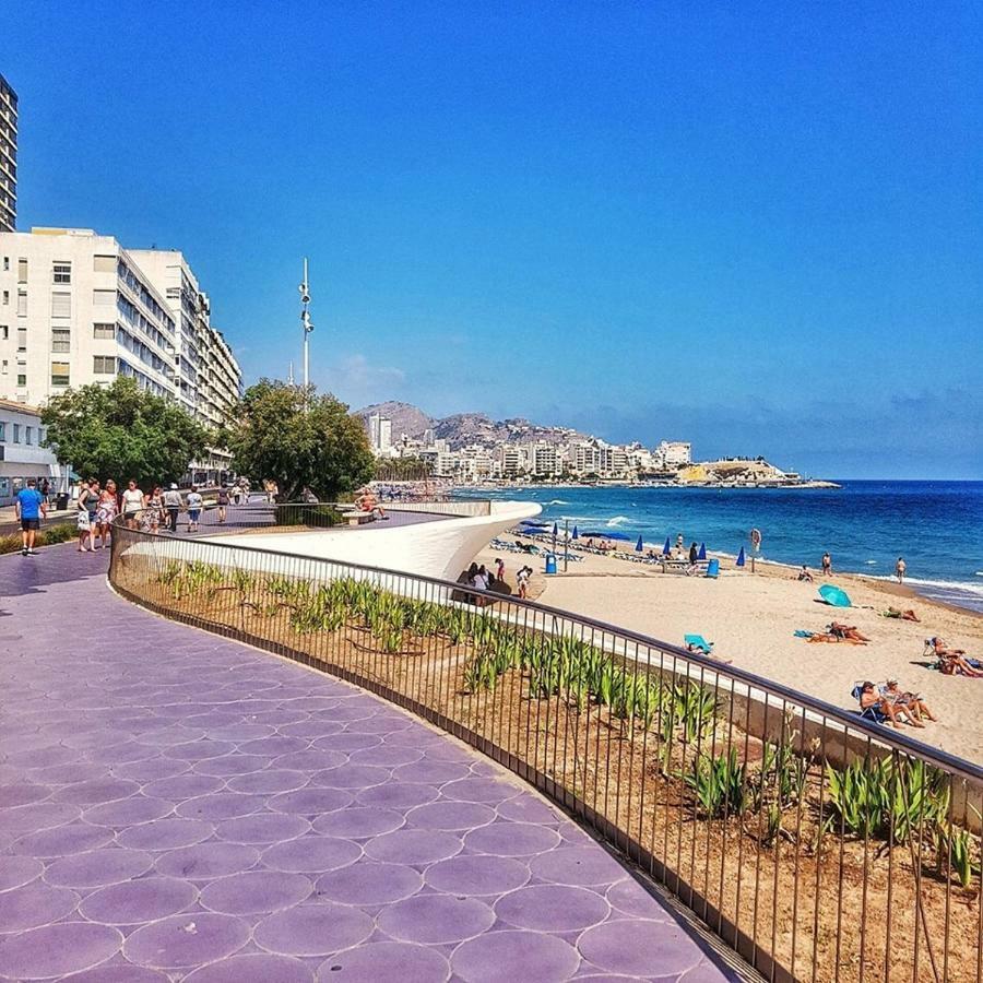 Triton 10A Benidorm Exterior foto